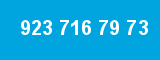 923 716 79 73